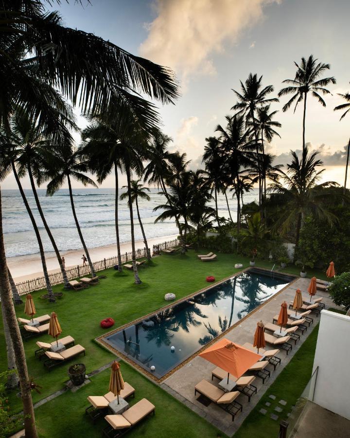 Kk Beach Habaraduwa Central Buitenkant foto
