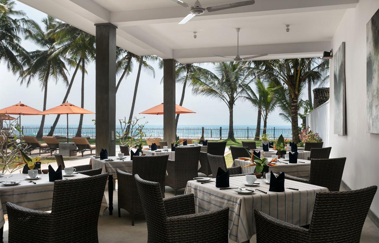 Kk Beach Habaraduwa Central Buitenkant foto