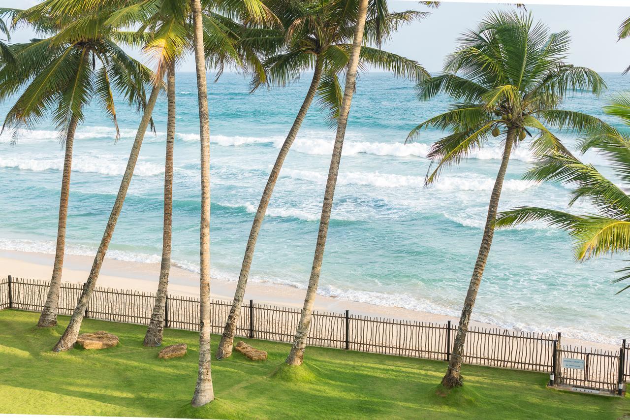 Kk Beach Habaraduwa Central Buitenkant foto