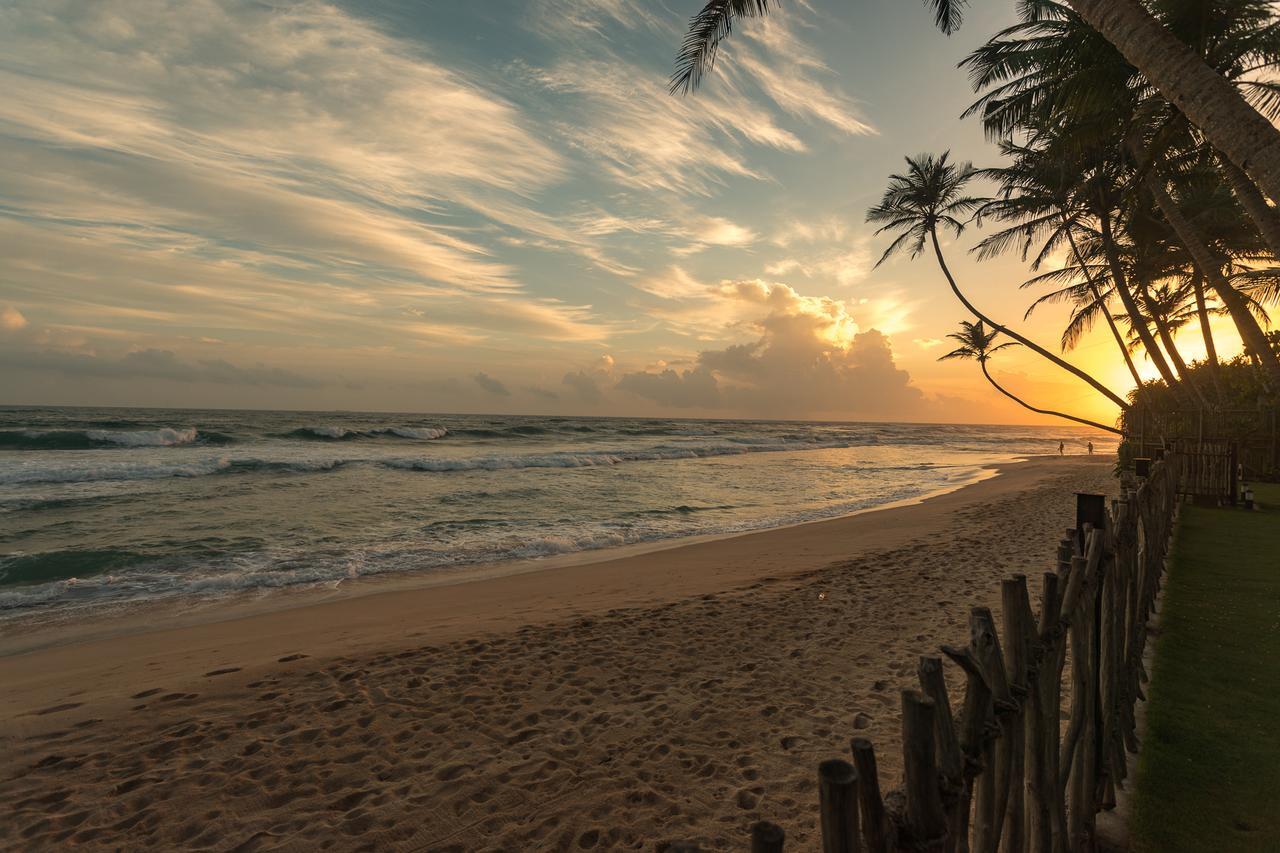 Kk Beach Habaraduwa Central Buitenkant foto