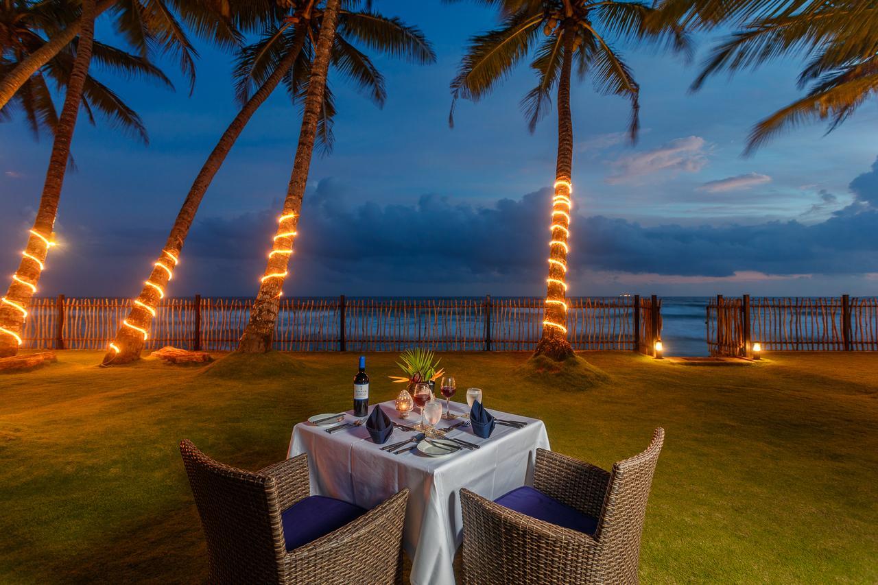 Kk Beach Habaraduwa Central Buitenkant foto