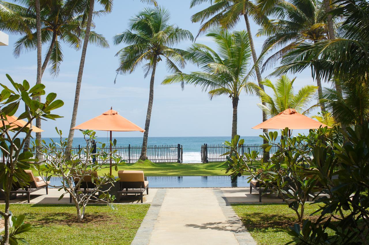 Kk Beach Habaraduwa Central Buitenkant foto
