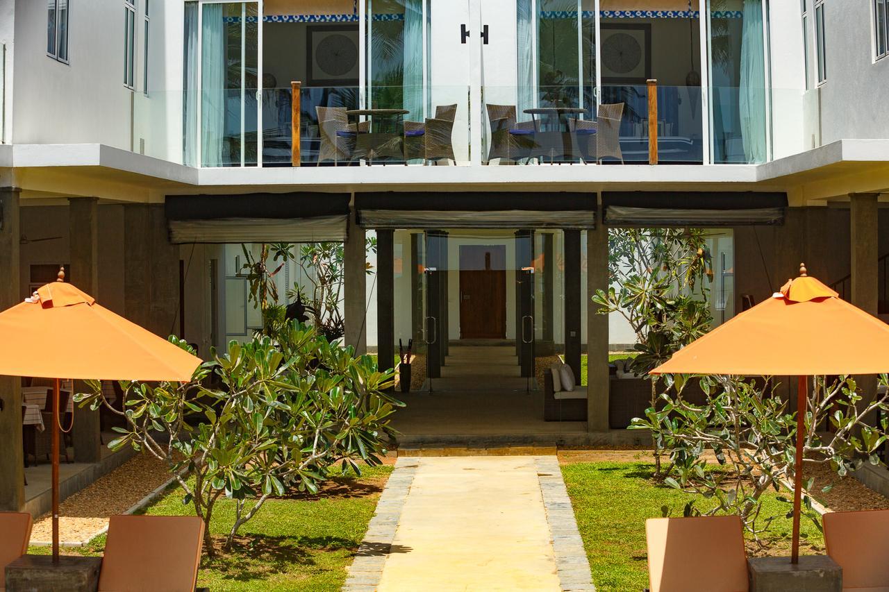 Kk Beach Habaraduwa Central Buitenkant foto