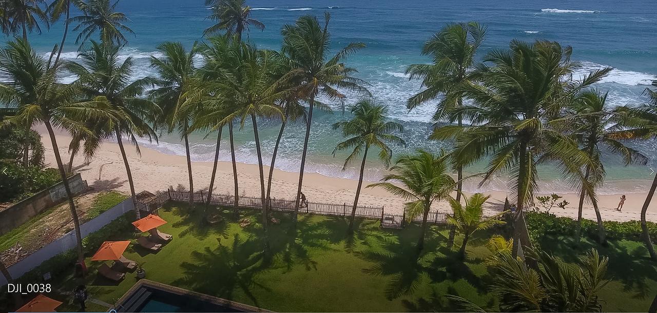 Kk Beach Habaraduwa Central Buitenkant foto