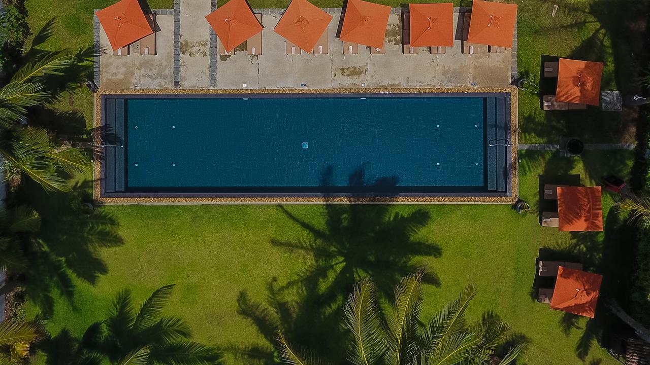 Kk Beach Habaraduwa Central Buitenkant foto