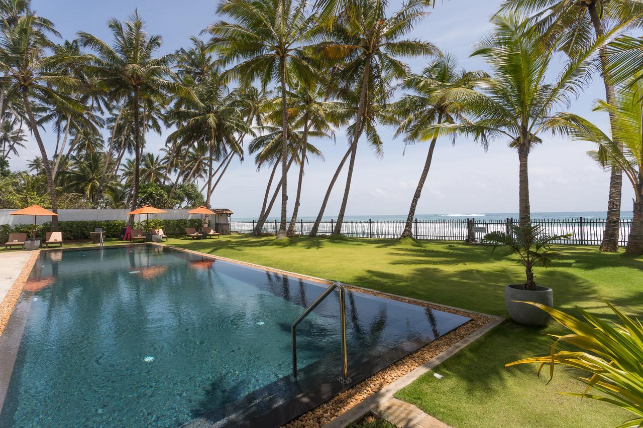 Kk Beach Habaraduwa Central Buitenkant foto