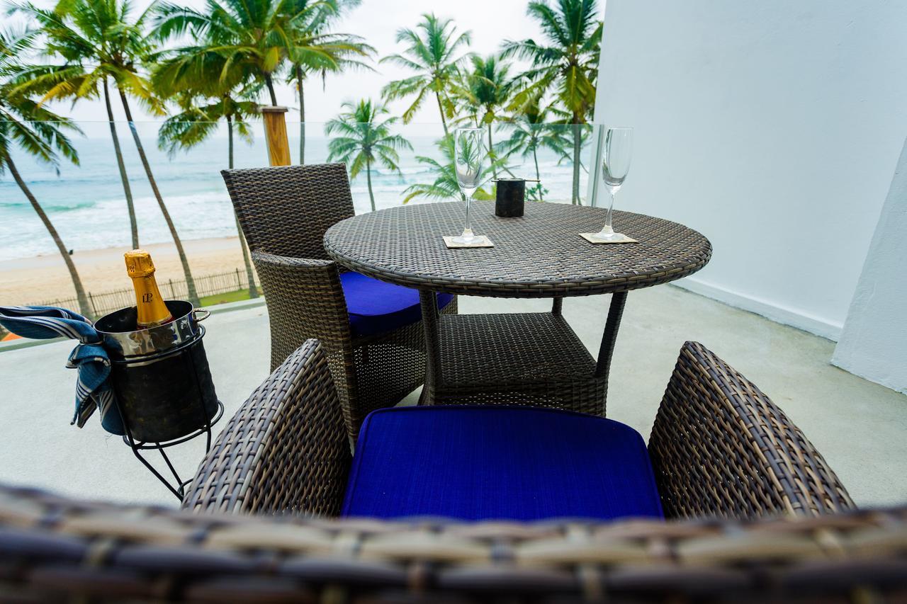 Kk Beach Habaraduwa Central Buitenkant foto