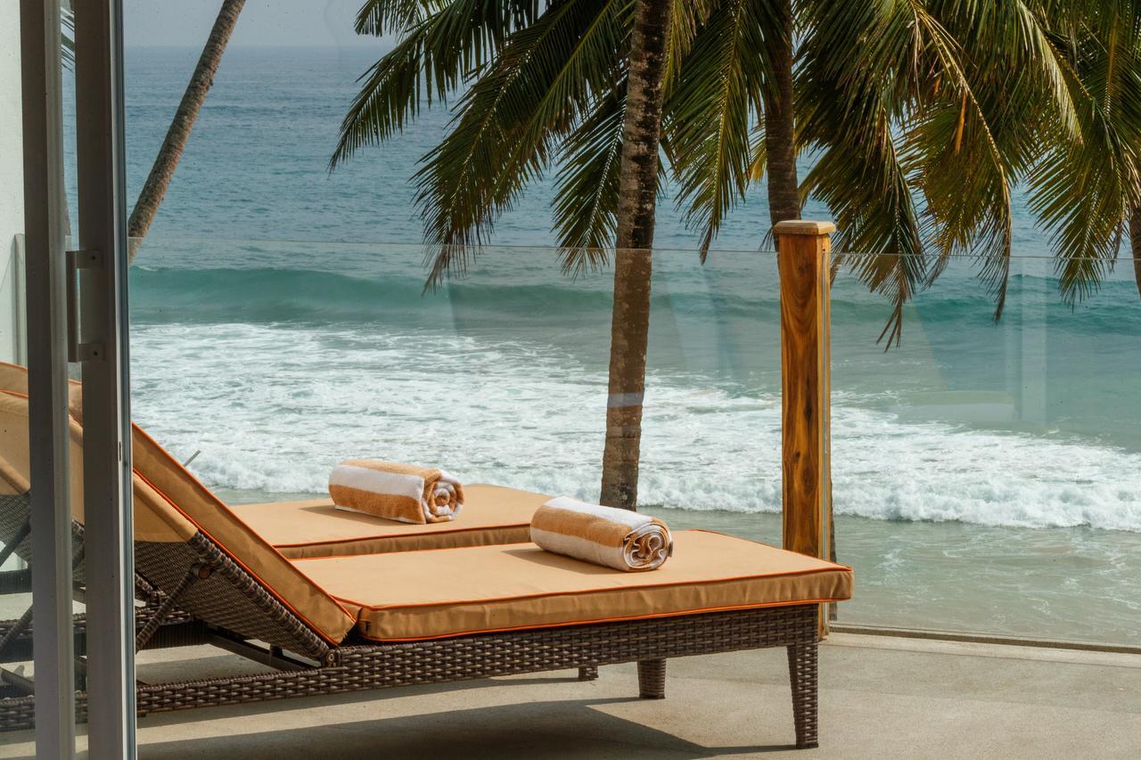 Kk Beach Habaraduwa Central Buitenkant foto