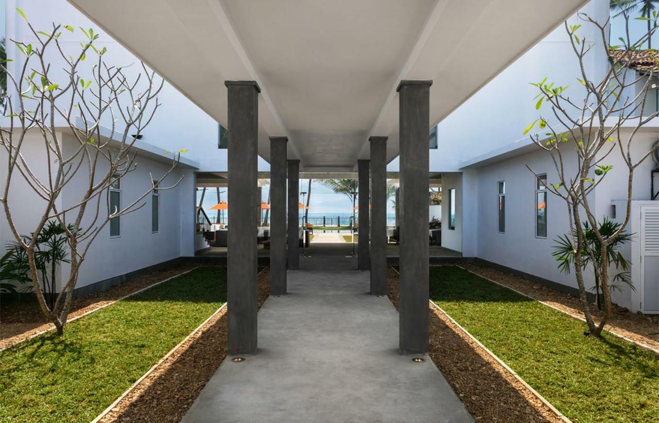 Kk Beach Habaraduwa Central Buitenkant foto